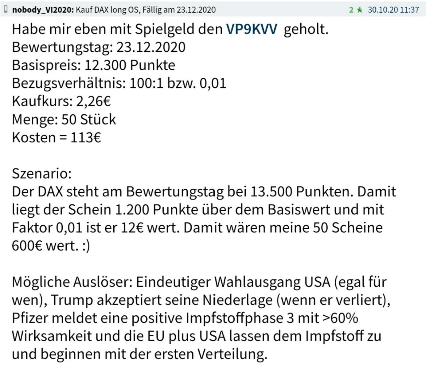 Börse ein Haifischbecken: Trade was du siehst 1212017