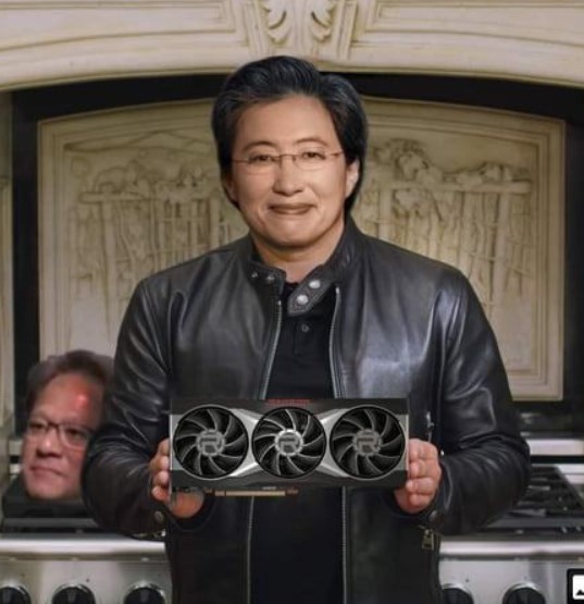 Mit Lisa Su und 7nm zum Next Horizon 1214193