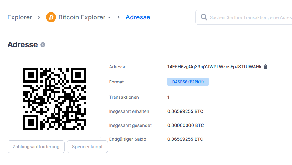 Wenn das Gold redet, dann schweigt die Welt! 1214514