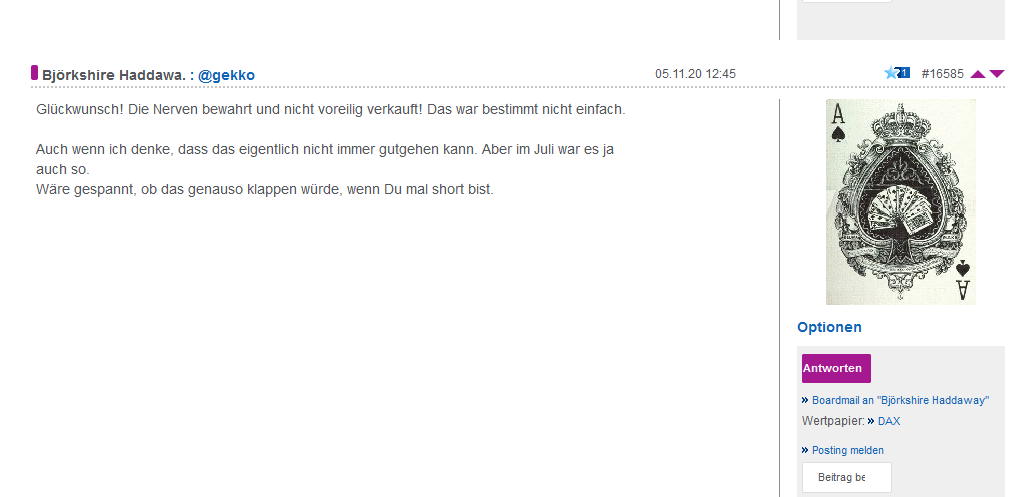 Börse ein Haifischbecken: Trade was du siehst 1215932