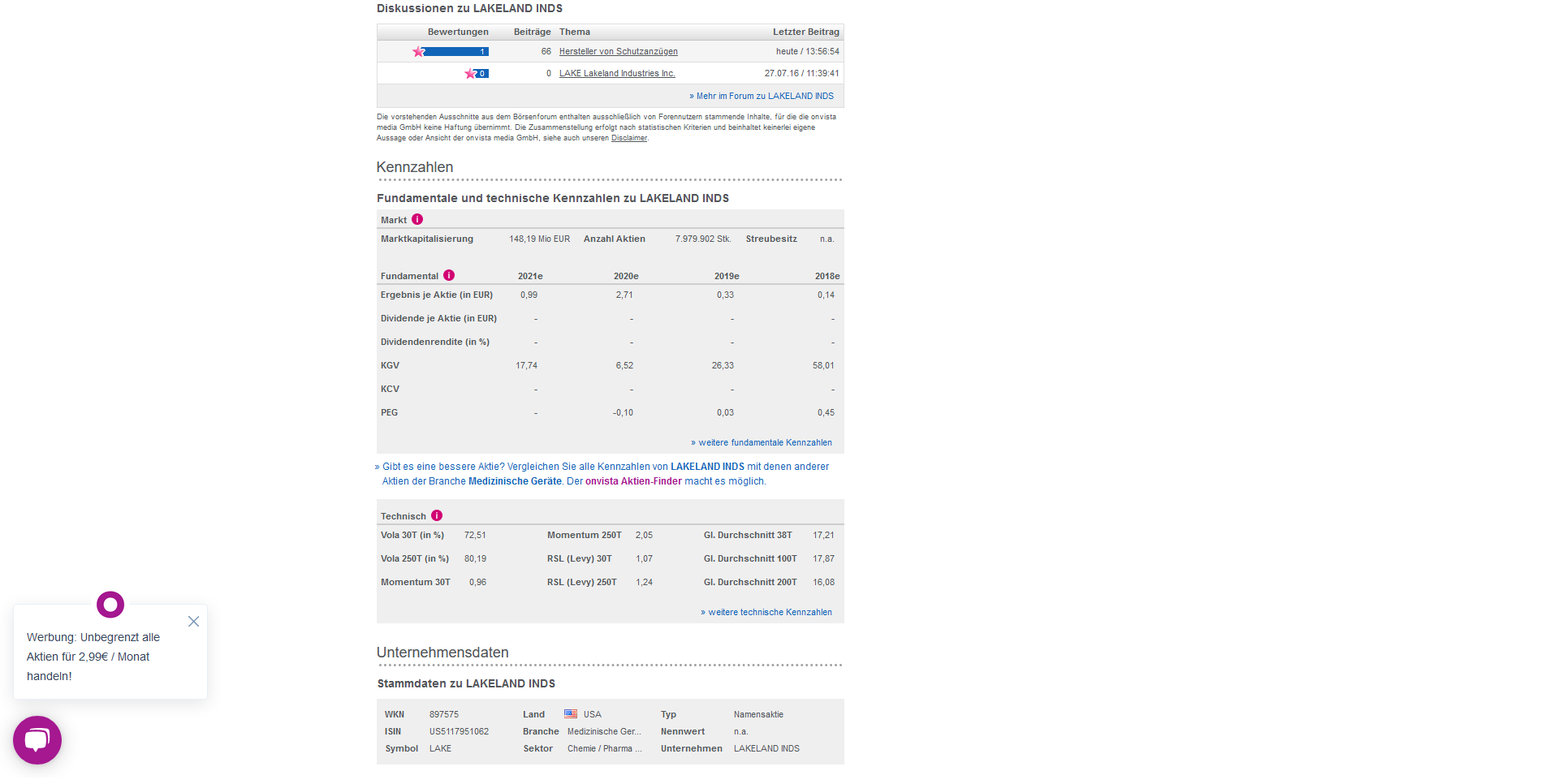 Hersteller von Schutzanzügen 1219281