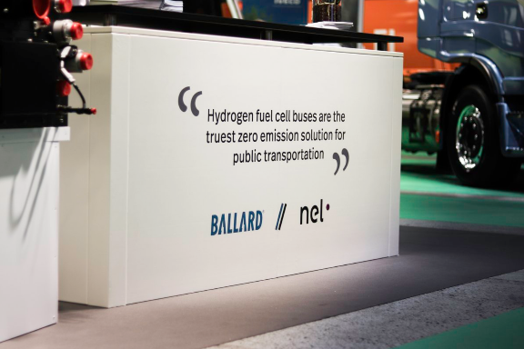 NEL, der Wasserstoffplayer aus Norwegen 1154550