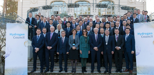 NEL, der Wasserstoffplayer aus Norwegen 1154765