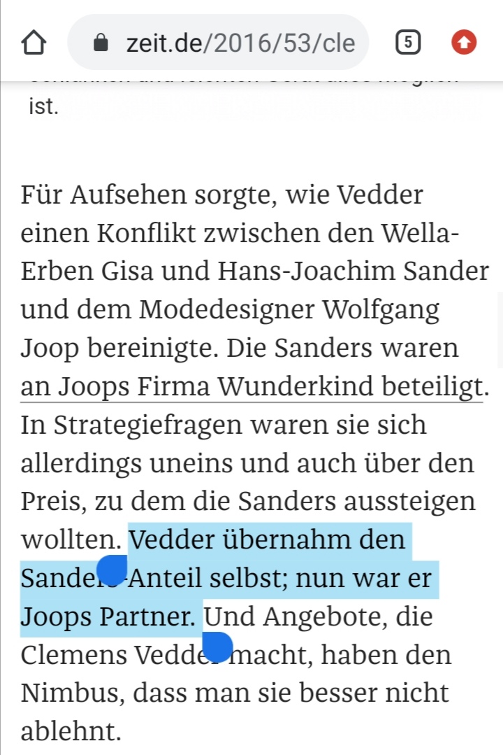 Arcandor AG nach der Insolvenz 1156935