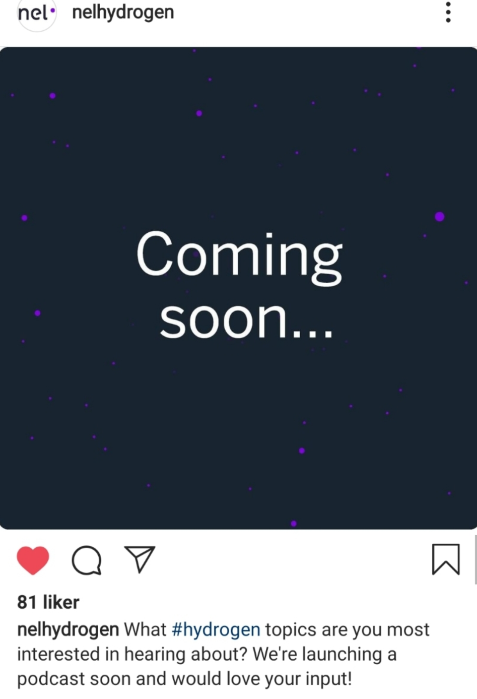 NEL, der Wasserstoffplayer aus Norwegen 1158720