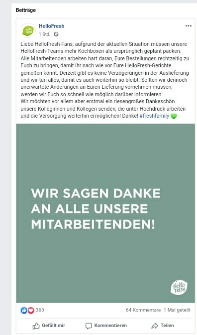 HF - Auf dem Weg zur 5 Milliarden MK 1167487