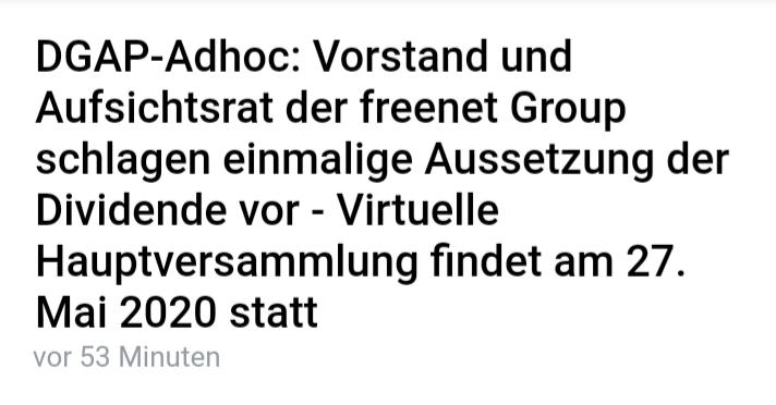 Drillisch AG 1176015