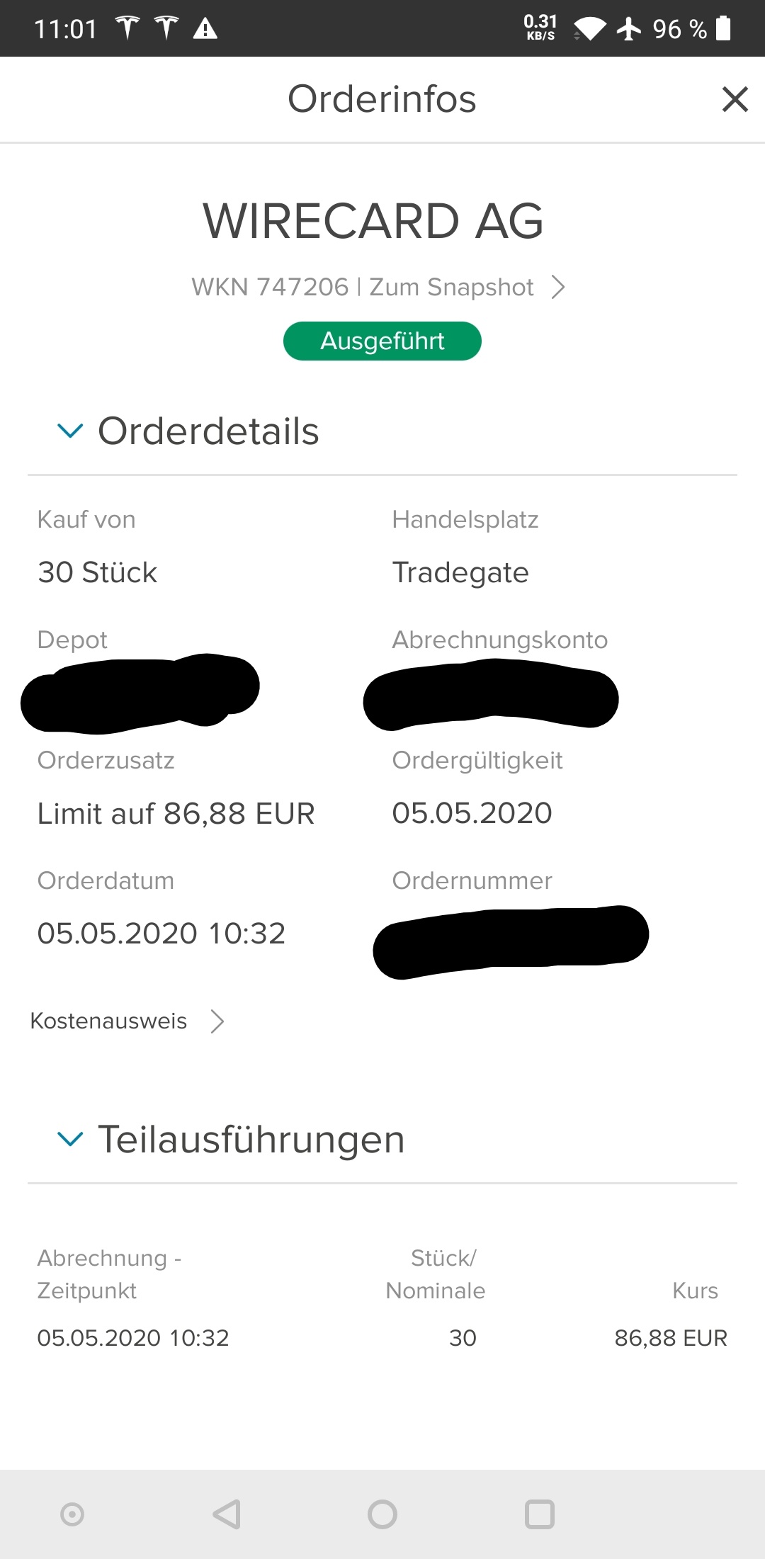 Wirecard 2014 - 2025 1176284