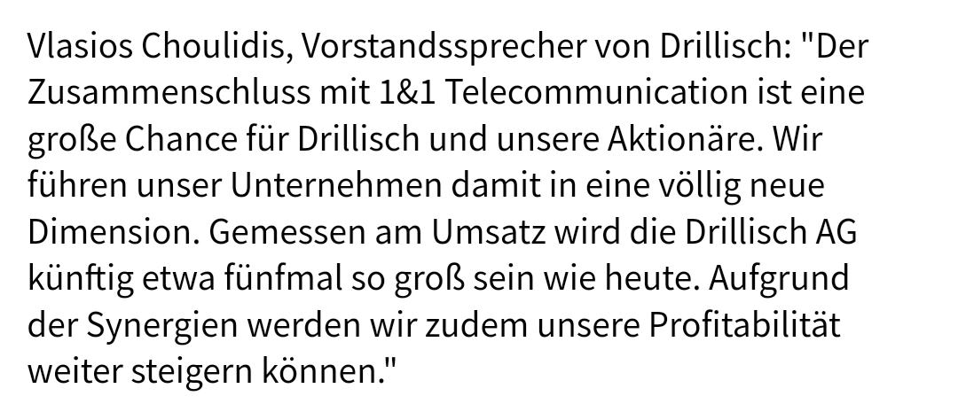 Drillisch AG 1200592