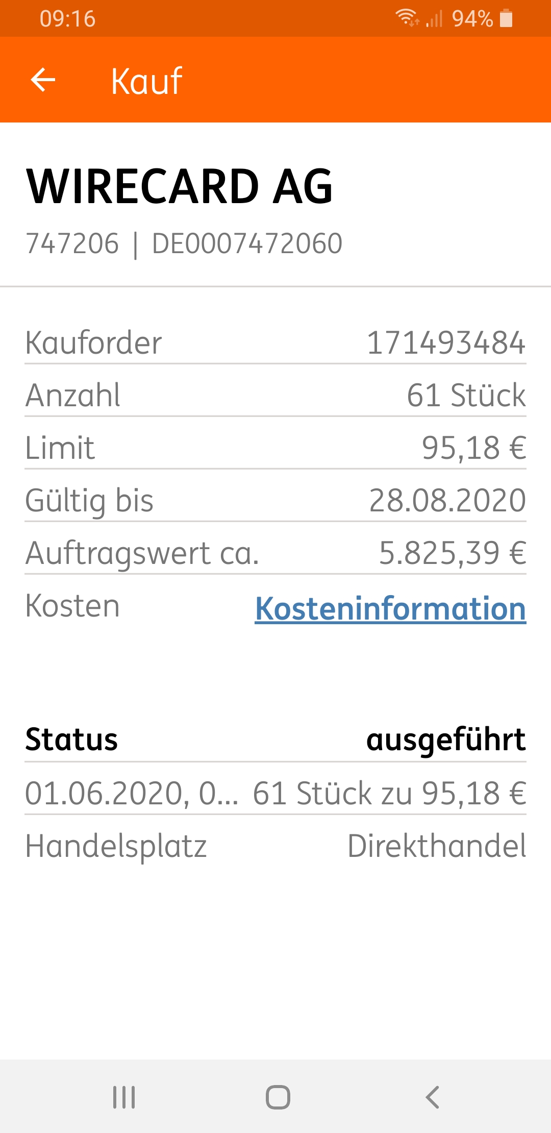 Wirecard 2014 - 2025 1181880