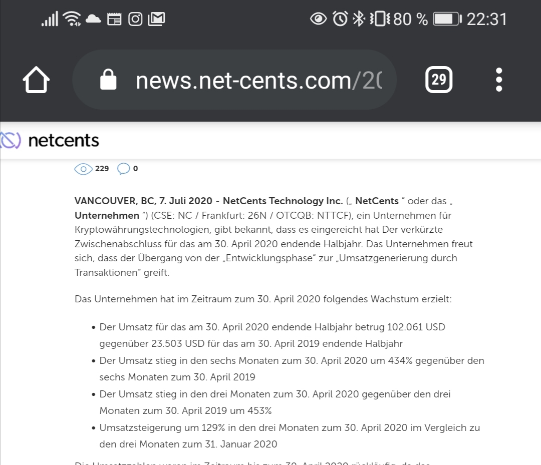 Netcents Technology Thread moderiert A2AFTK 1189514