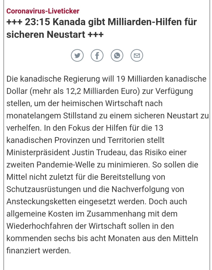 Media Central Corp. Inc.- die Ruhe vor dem Sturm 1190993