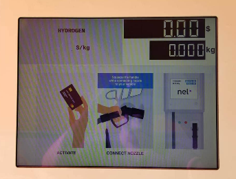 NEL, der Wasserstoffplayer aus Norwegen 1192139