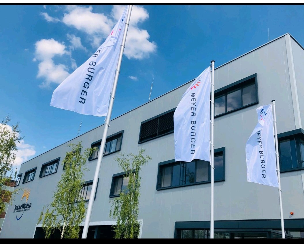 Meyer Burger Technology AG nach Fusion mit 3S 1194876