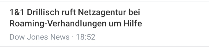 Drillisch AG 1202533