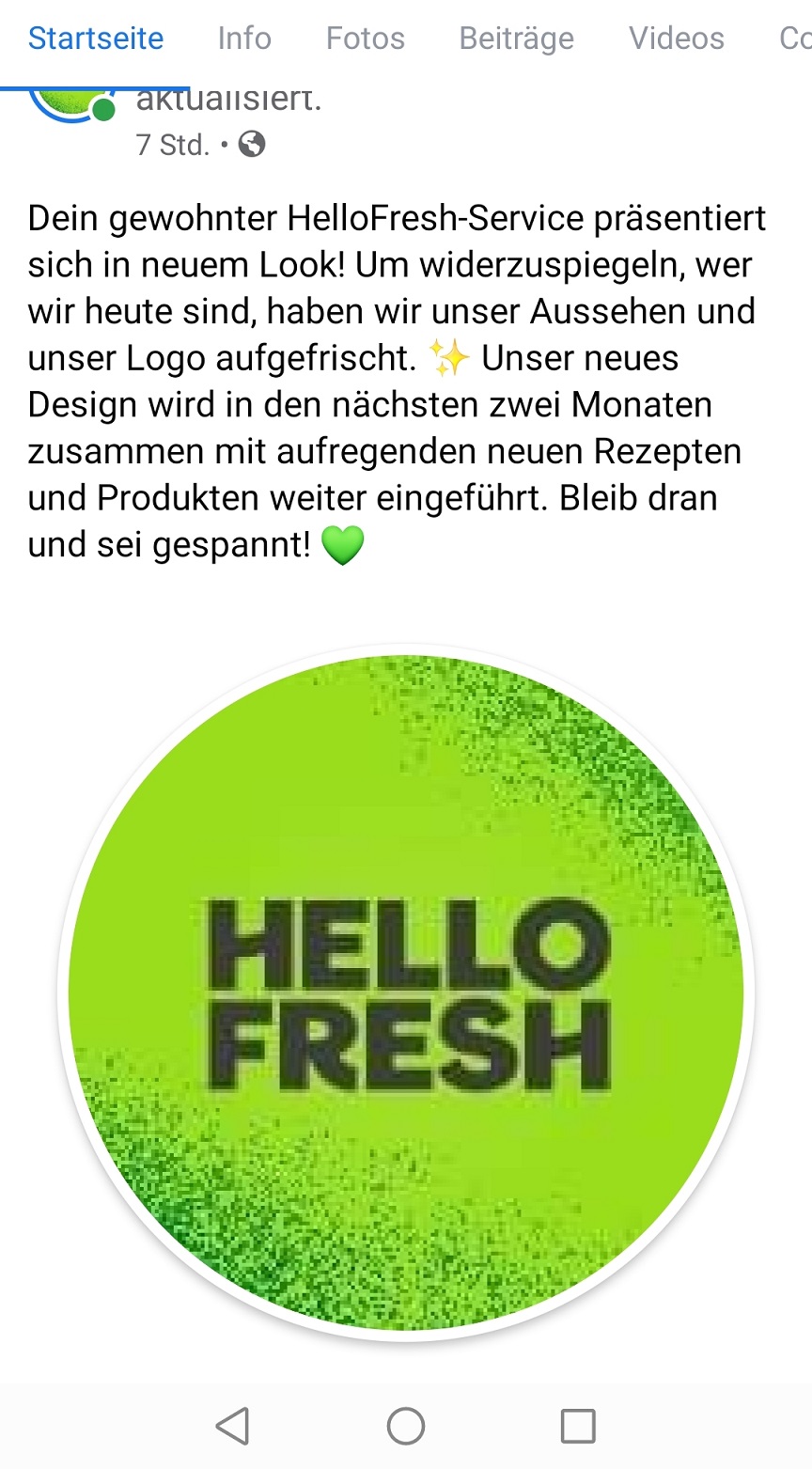 HF - Auf dem Weg zur 5 Milliarden MK 1205198