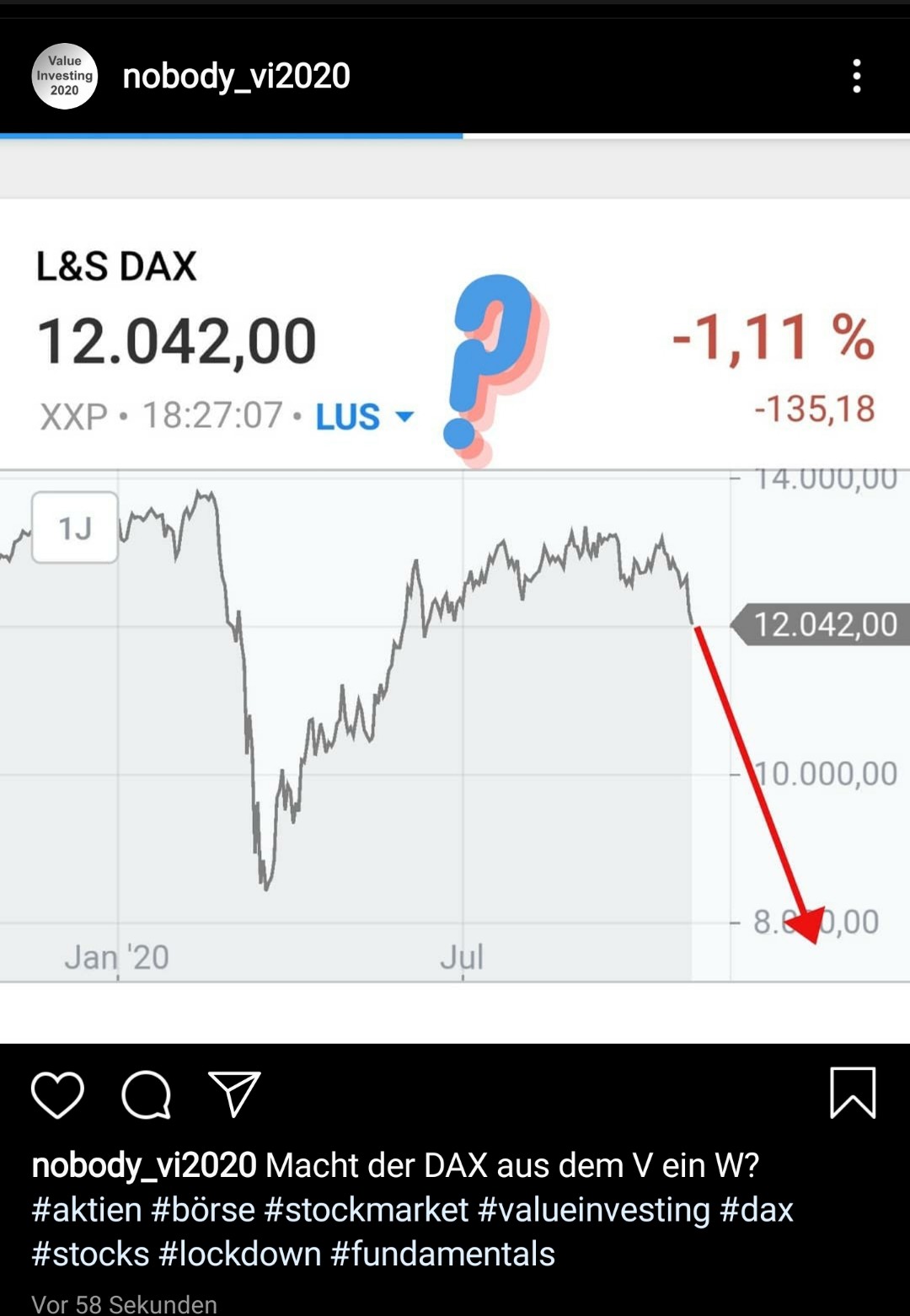 Börse ein Haifischbecken: Trade was du siehst 1209218