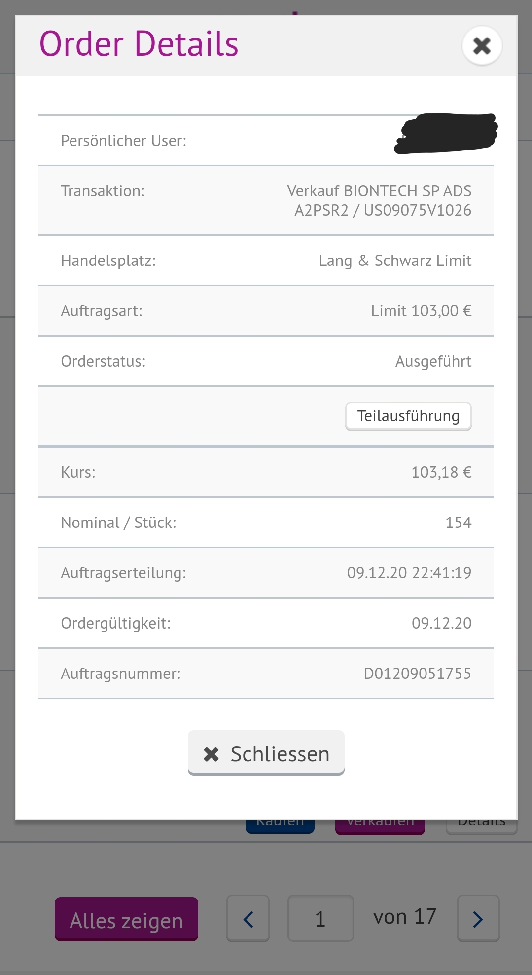 Biotech-Star BioNTech aus Mainz 1218890