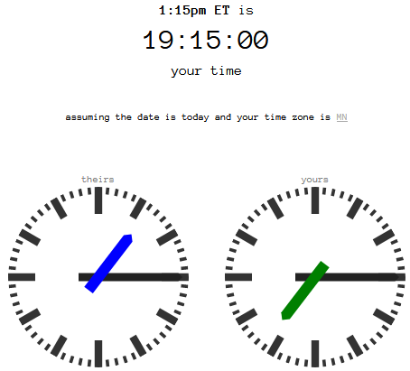 Potential ohne ENDE? 1228161