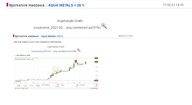 Börse ein Haifischbecken: Trade was du siehst 1234566