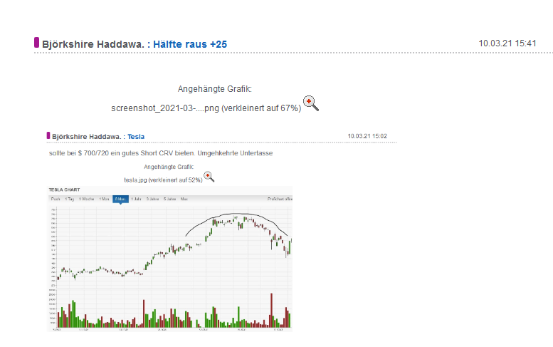 Börse ein Haifischbecken: Trade was du siehst 1239259