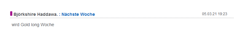 Börse ein Haifischbecken: Trade was du siehst 1239363