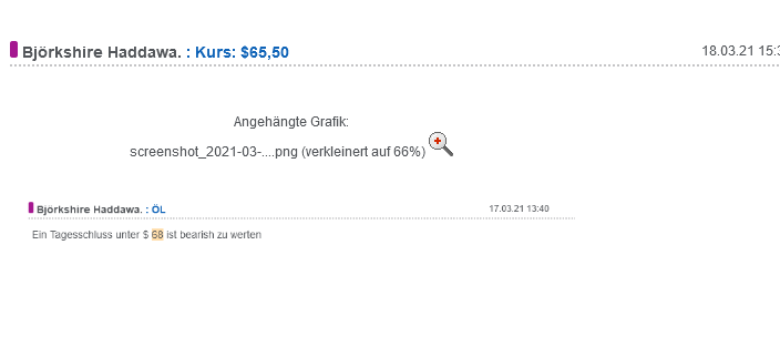 Börse ein Haifischbecken: Trade was du siehst 1241043