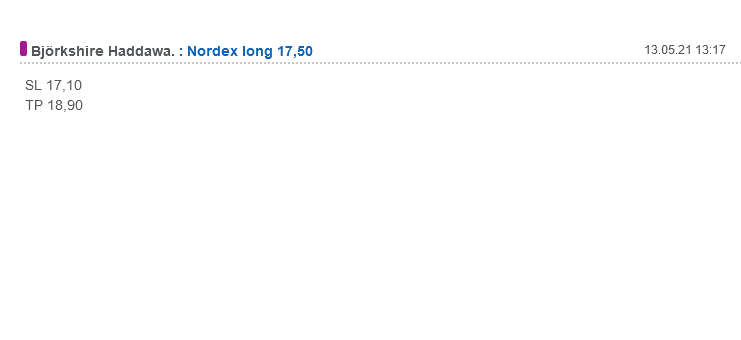 Börse ein Haifischbecken: Trade was du siehst 1252616