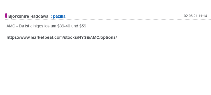 Börse ein Haifischbecken: Trade was du siehst 1256391