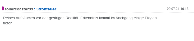 Börse ein Haifischbecken: Trade was du siehst 1263278