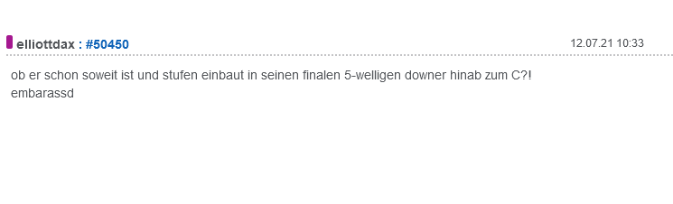 Börse ein Haifischbecken: Trade was du siehst 1263284