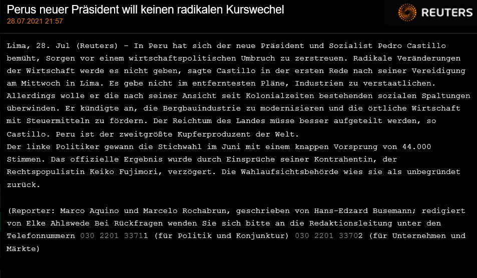 Die besten Gold-/Silberminen auf der Welt 1266133