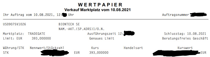 Biotech-Star BioNTech aus Mainz 1269263