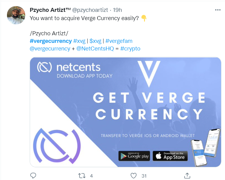 Netcents Technology Thread moderiert A2AFTK 1285139