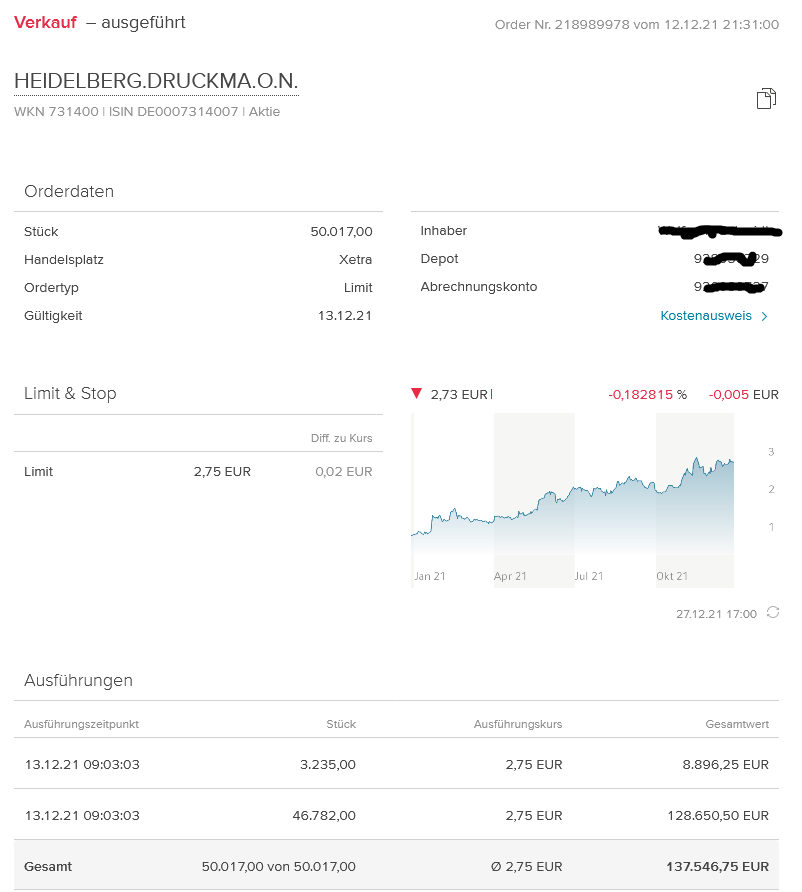Heidelberger Druck will Gas geben.. 1290665