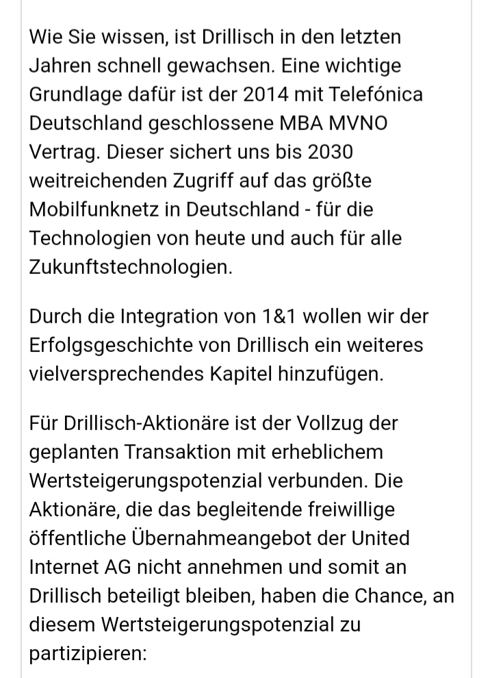 Drillisch AG 1231227