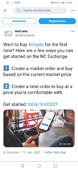 netcents, die neue online zahlungsplattform 1226188