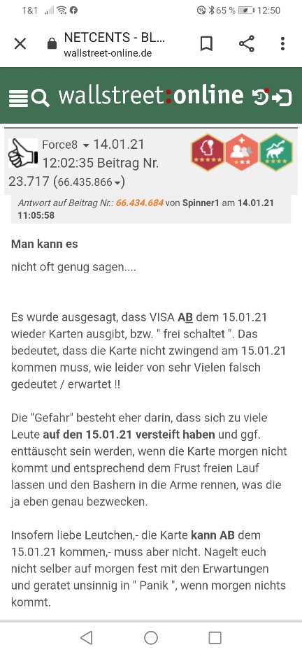 netcents, die neue online zahlungsplattform 1226346