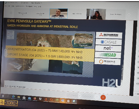 NEL, der Wasserstoffplayer aus Norwegen 1227686