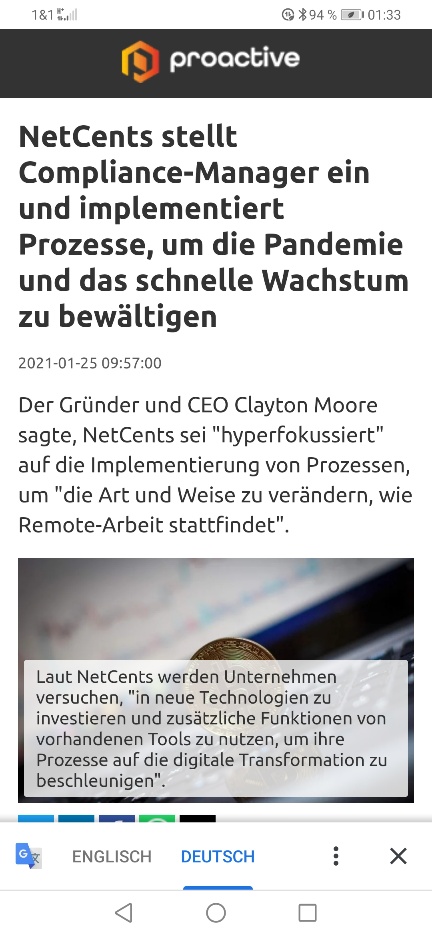 netcents, die neue online zahlungsplattform 1228739