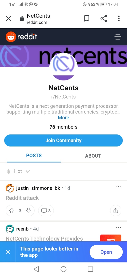 Netcents Technology Thread moderiert A2AFTK 1229892