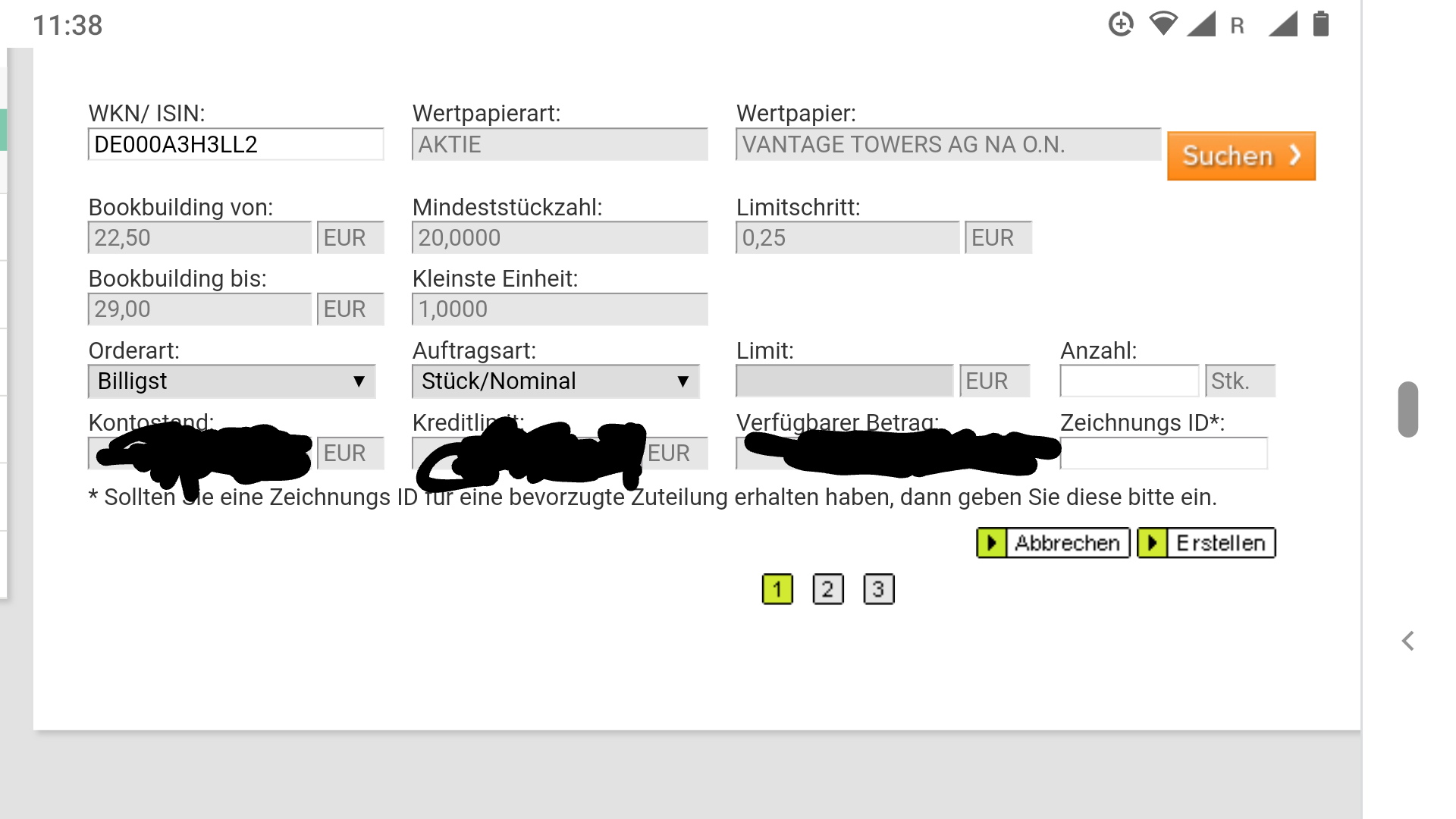 Vodafone Group 1239136