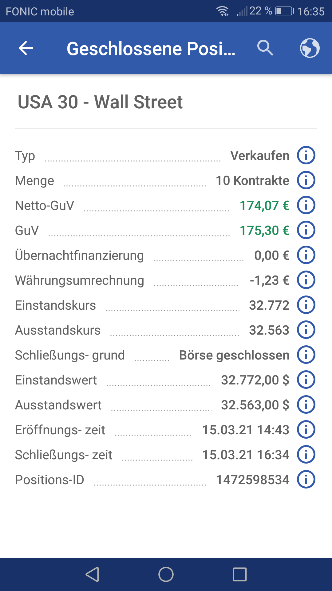 Börse ein Haifischbecken: Trade was du siehst 1240234