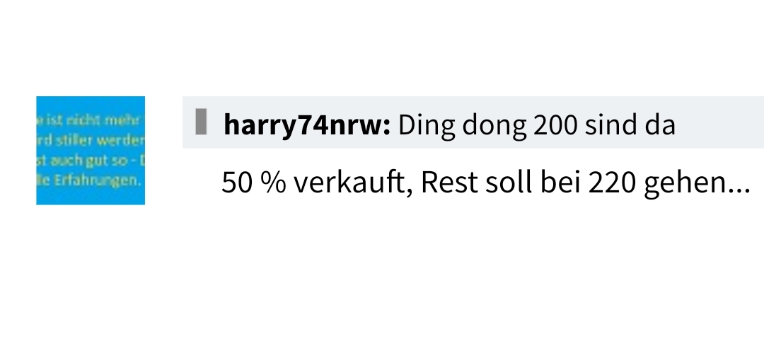 Börse ein Haifischbecken: Trade was du siehst 1245319