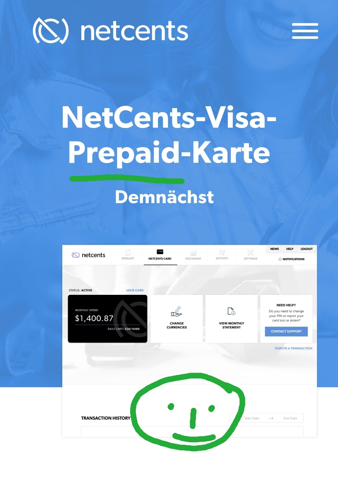 netcents, die neue online zahlungsplattform 1250030