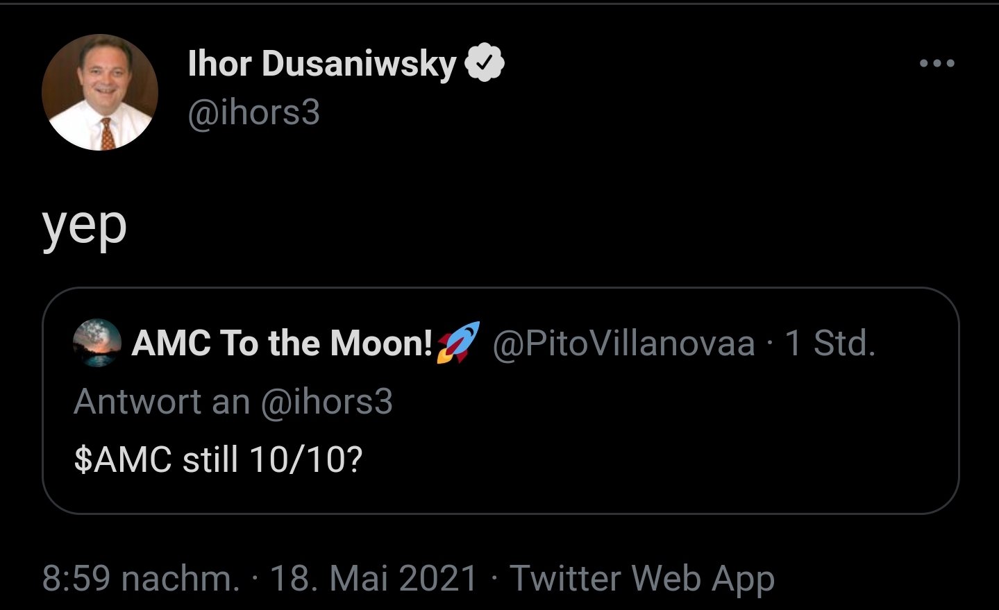 AMC Entertainment Holdings 2.0 - Todamoon?!? 1253571