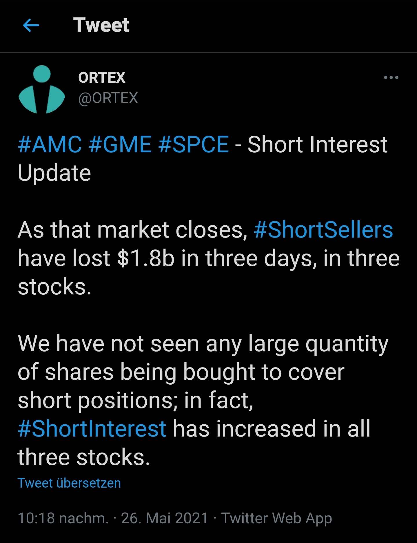 AMC Entertainment Holdings 2.0 - Todamoon?!? 1255139