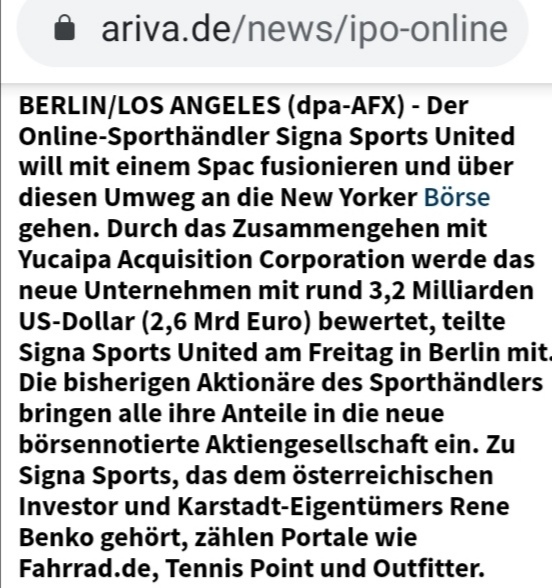 Arcandor AG nach der Insolvenz 1260481