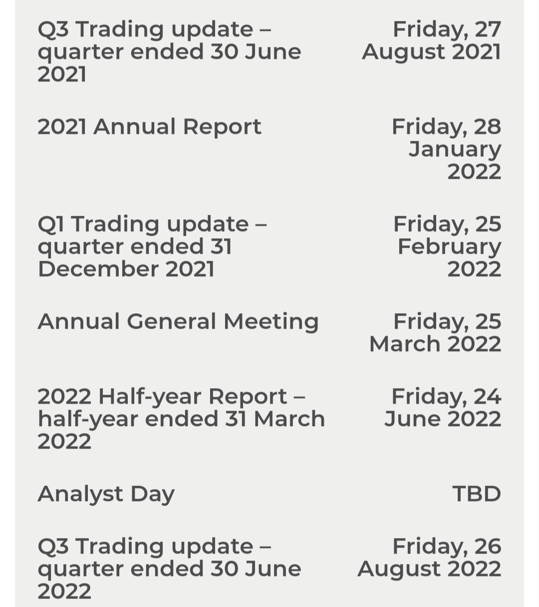 Steinhoff International Holdings N.V. 1262991