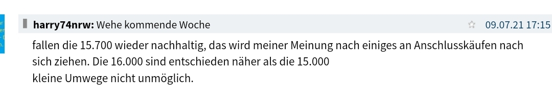 Börse ein Haifischbecken: Trade was du siehst 1263310